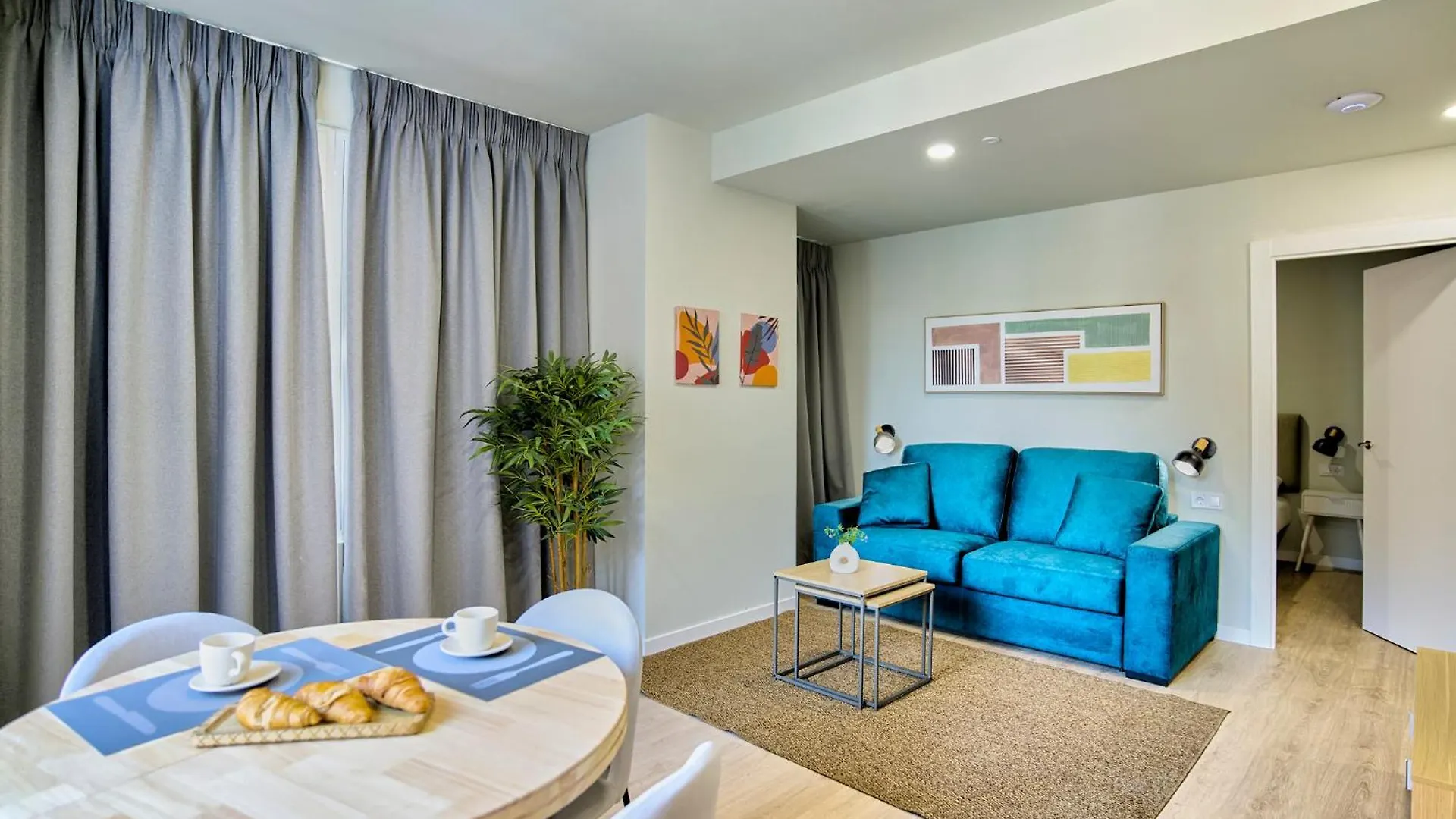 Apartamentos Olivia By Gaiarooms Bilbao Apartament