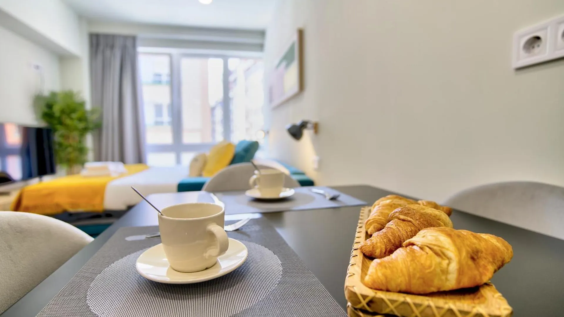 Apartamentos Olivia By Gaiarooms Bilbao Apartament