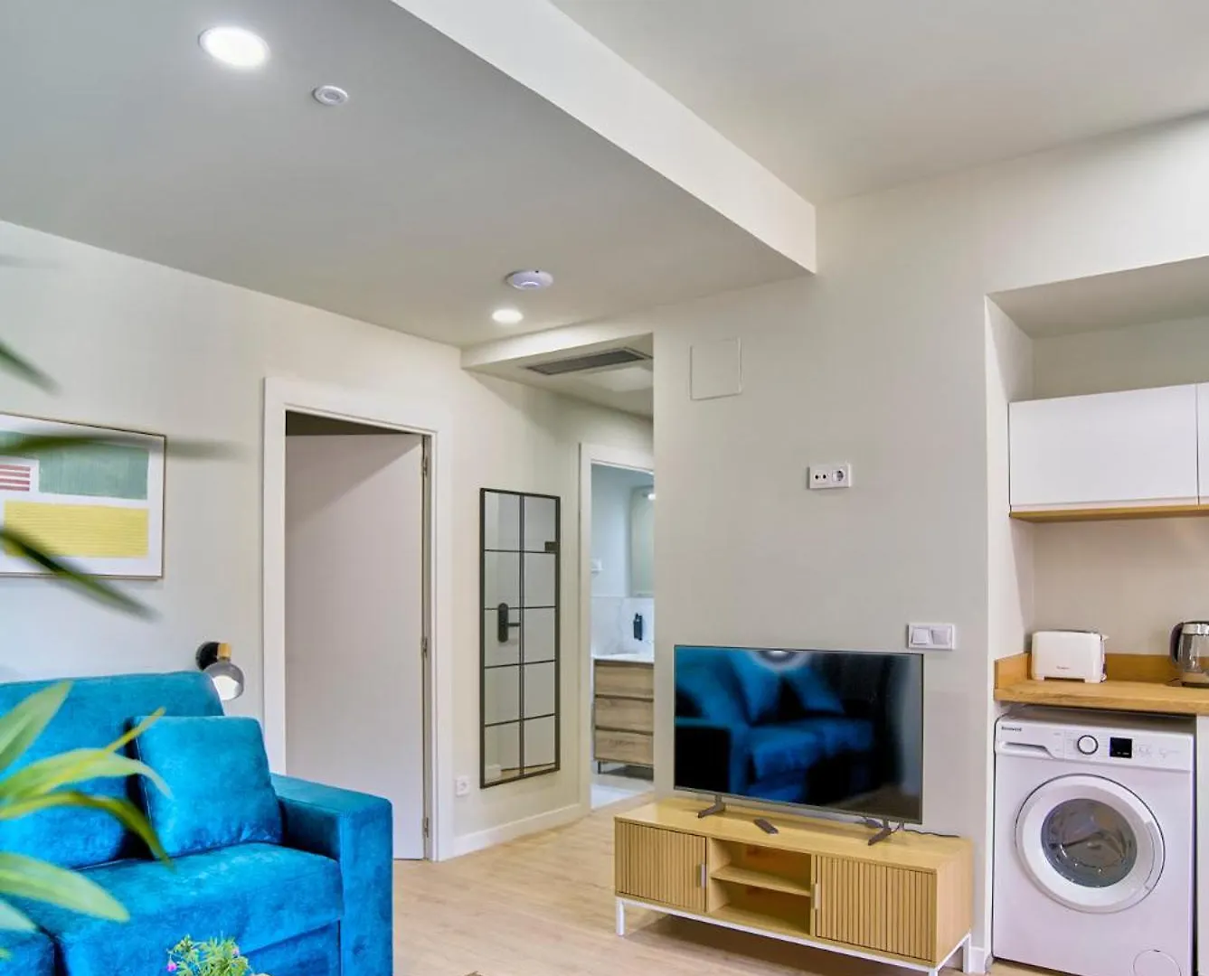 Apartamentos Olivia By Gaiarooms Bilbao Hiszpania