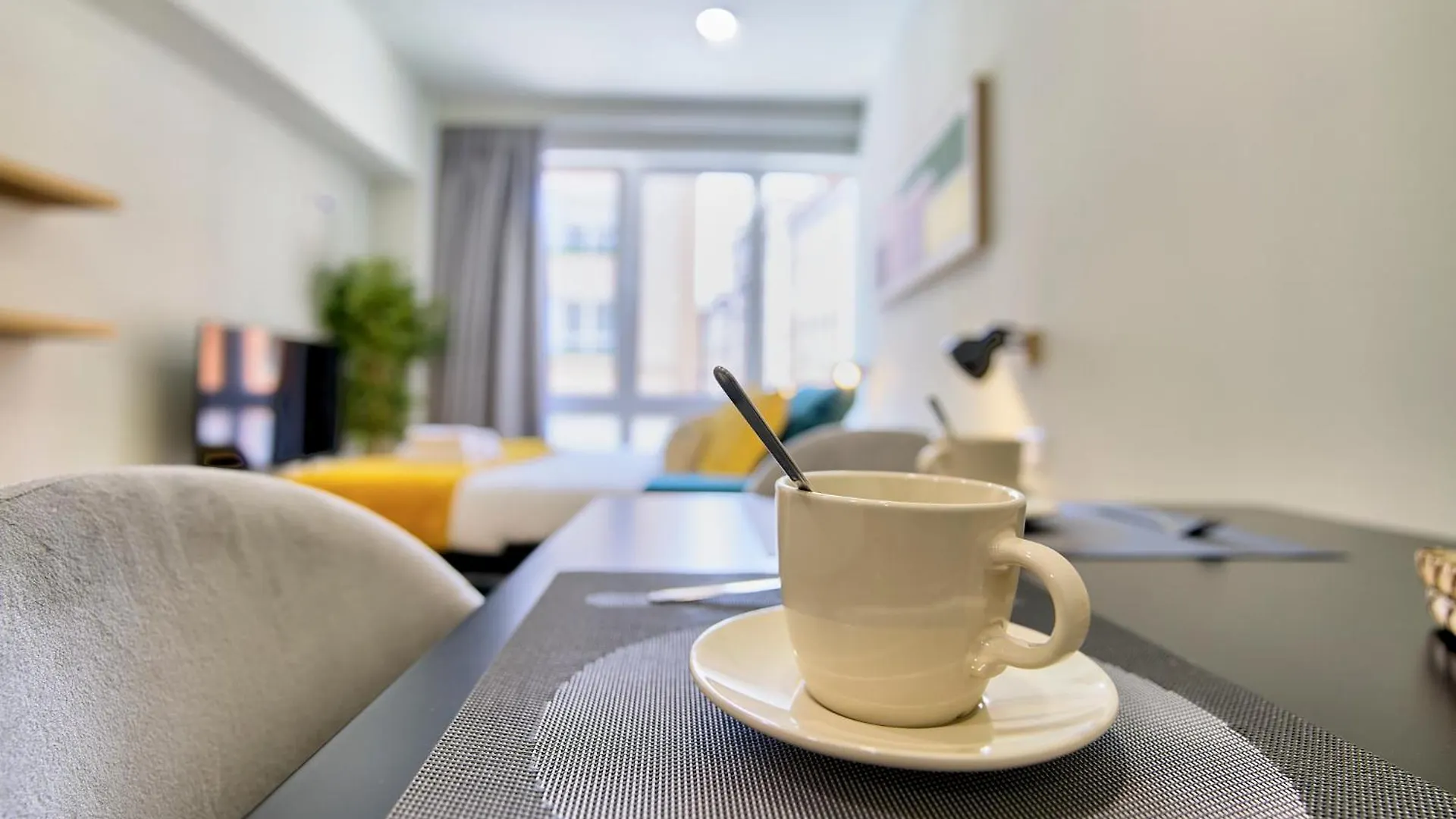 Apartamentos Olivia By Gaiarooms Bilbao Hiszpania