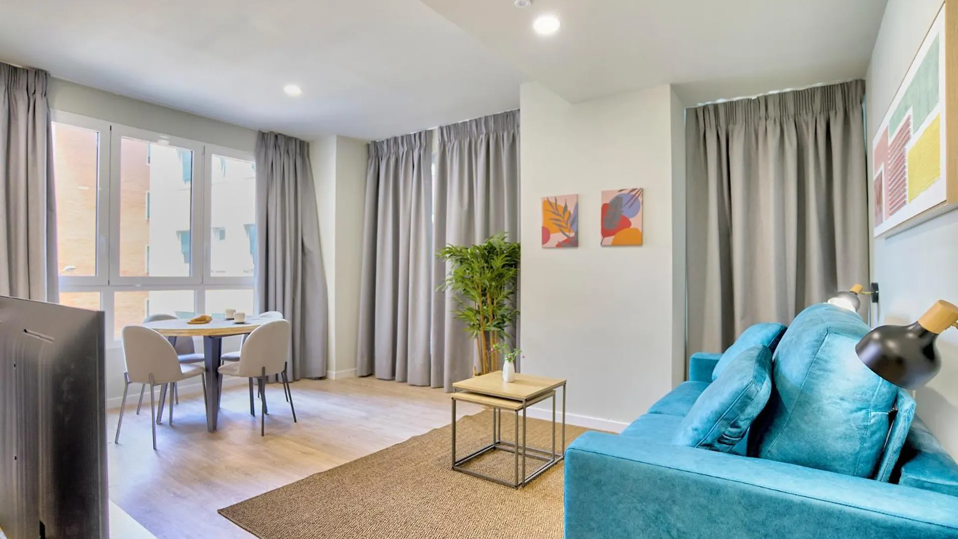 Apartamentos Olivia By Gaiarooms Bilbao Hiszpania