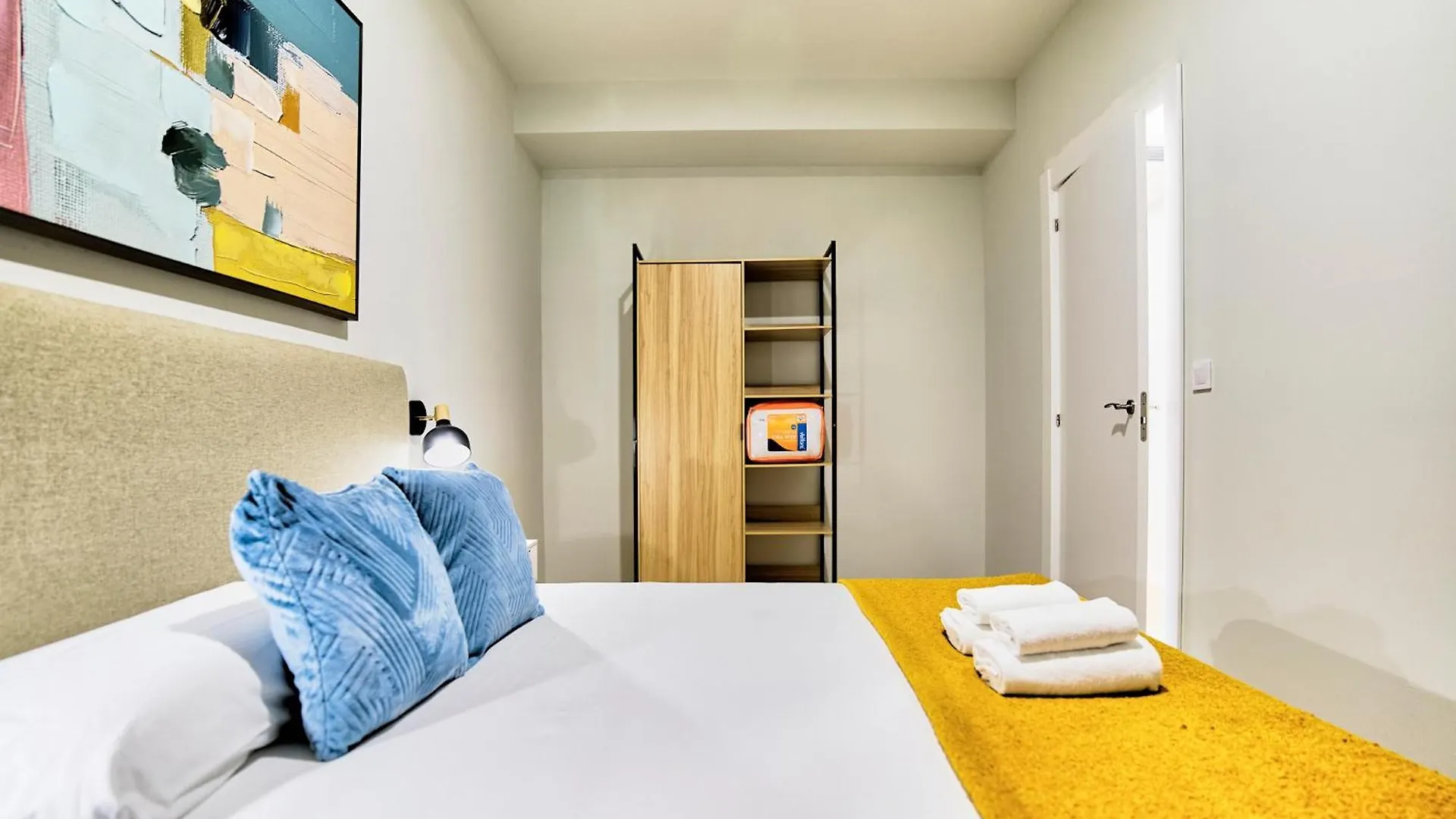 Apartamentos Olivia By Gaiarooms Bilbao Apartament