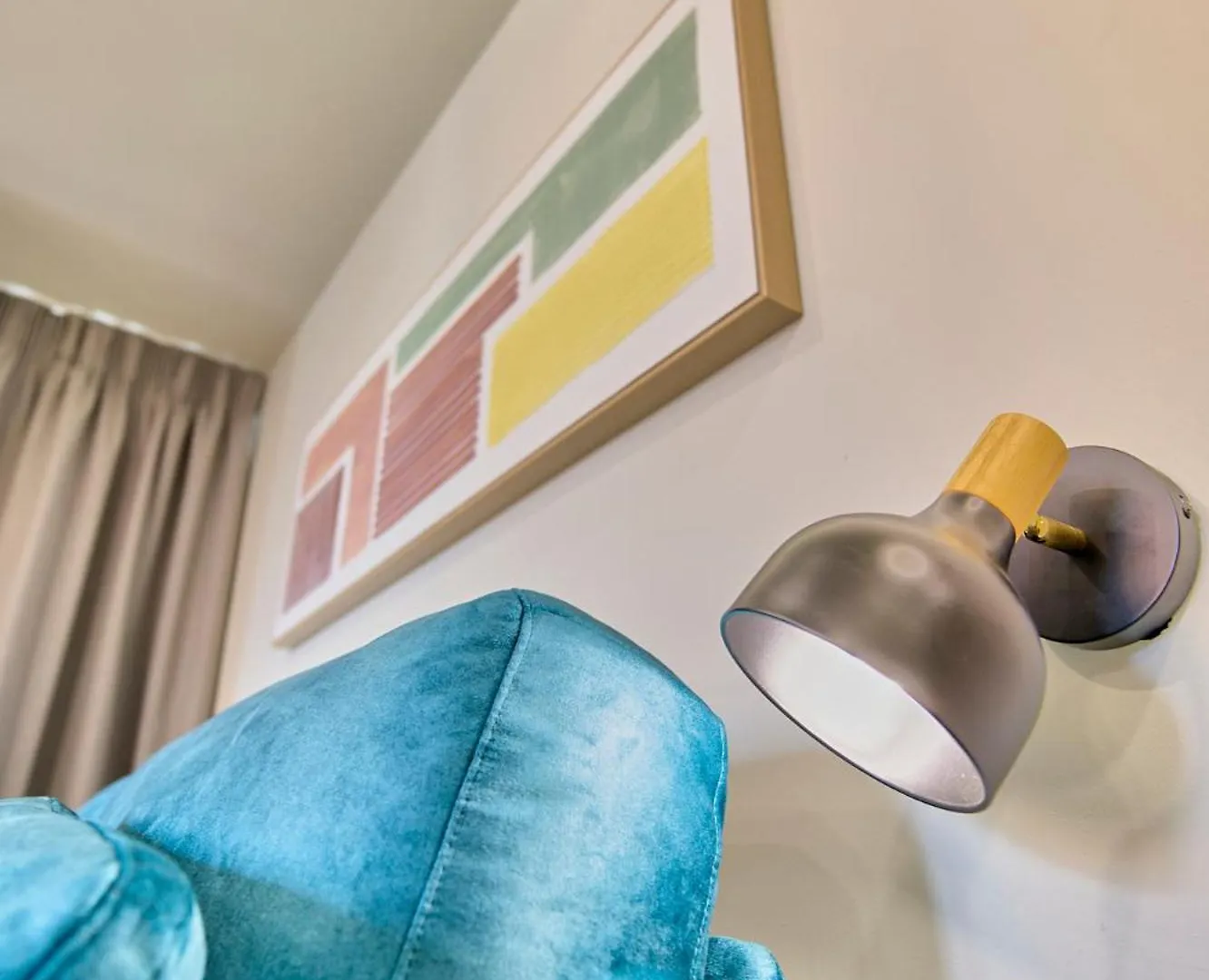 Apartamentos Olivia By Gaiarooms Bilbao Apartament