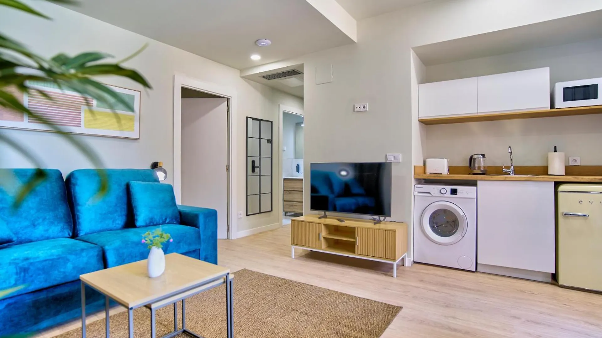 Apartamentos Olivia By Gaiarooms Bilbao