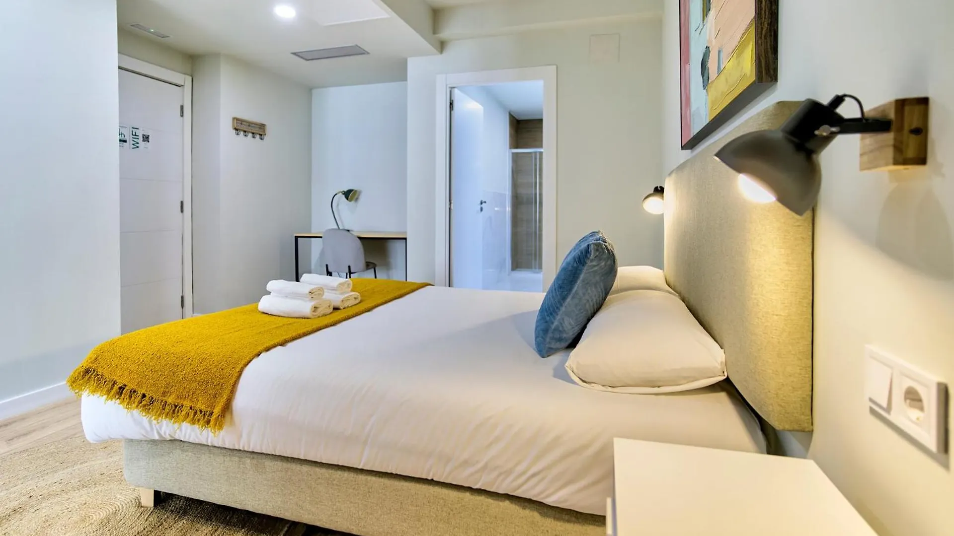 Apartamentos Olivia By Gaiarooms Bilbao 0*,  Hiszpania
