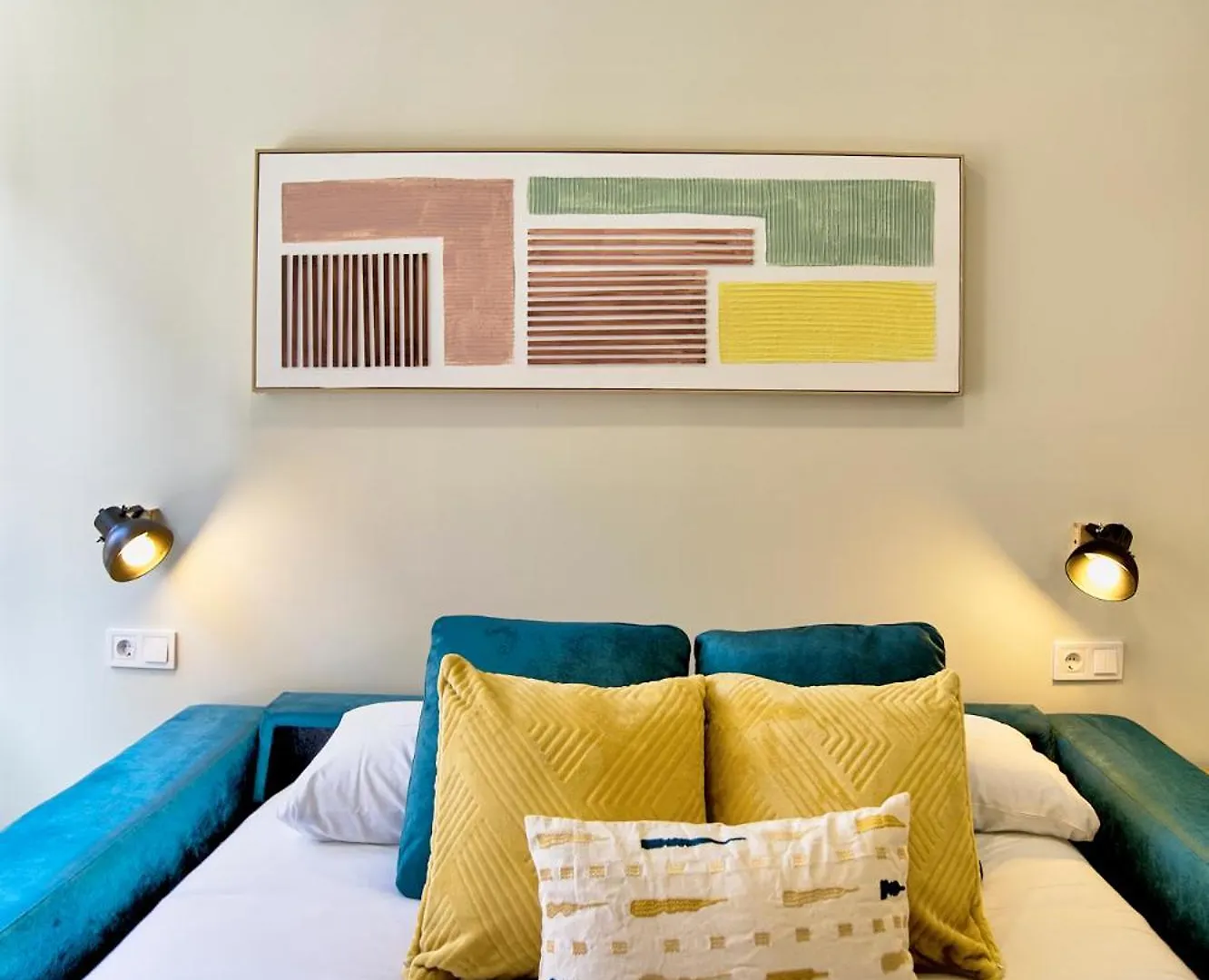 Apartament Apartamentos Olivia By Gaiarooms Bilbao