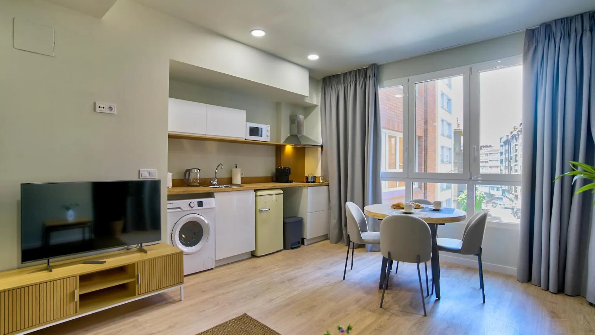 Apartament Apartamentos Olivia By Gaiarooms Bilbao