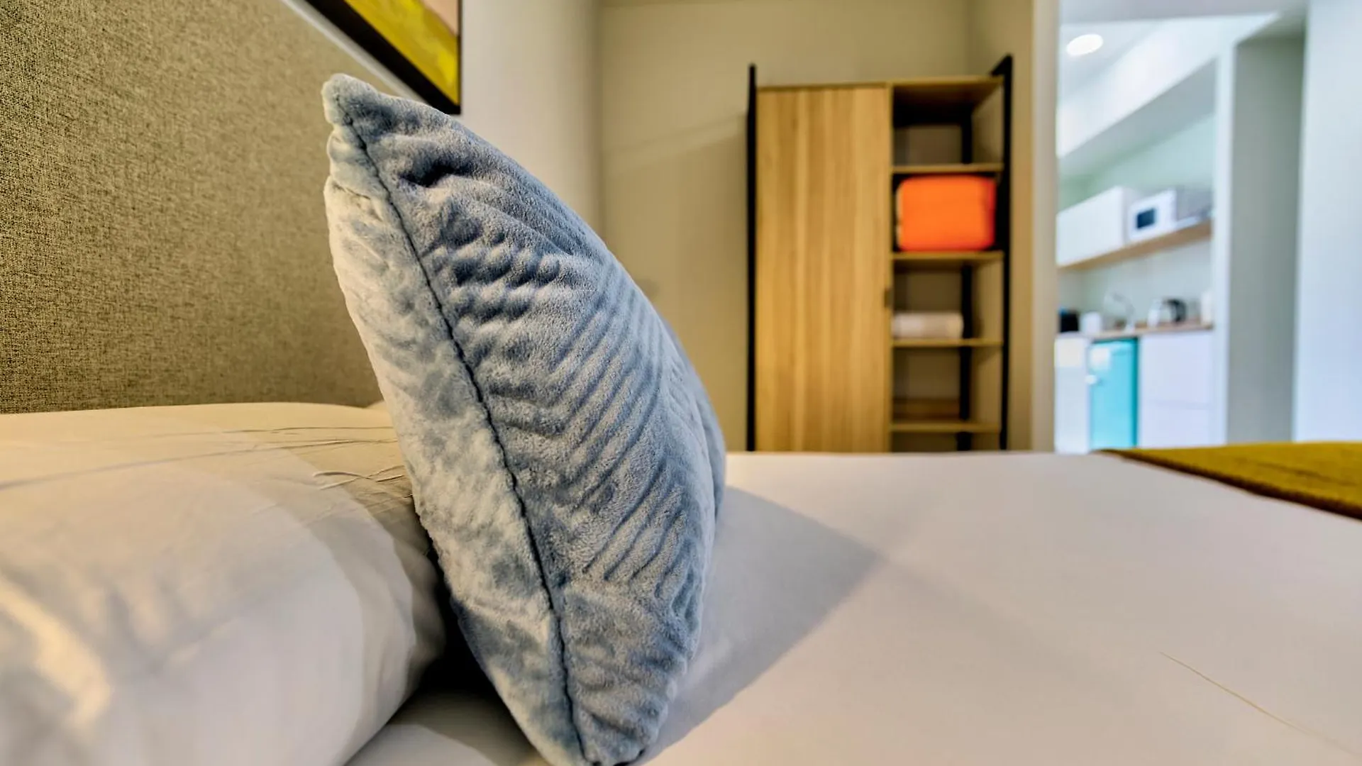 Apartamentos Olivia By Gaiarooms Bilbao Hiszpania