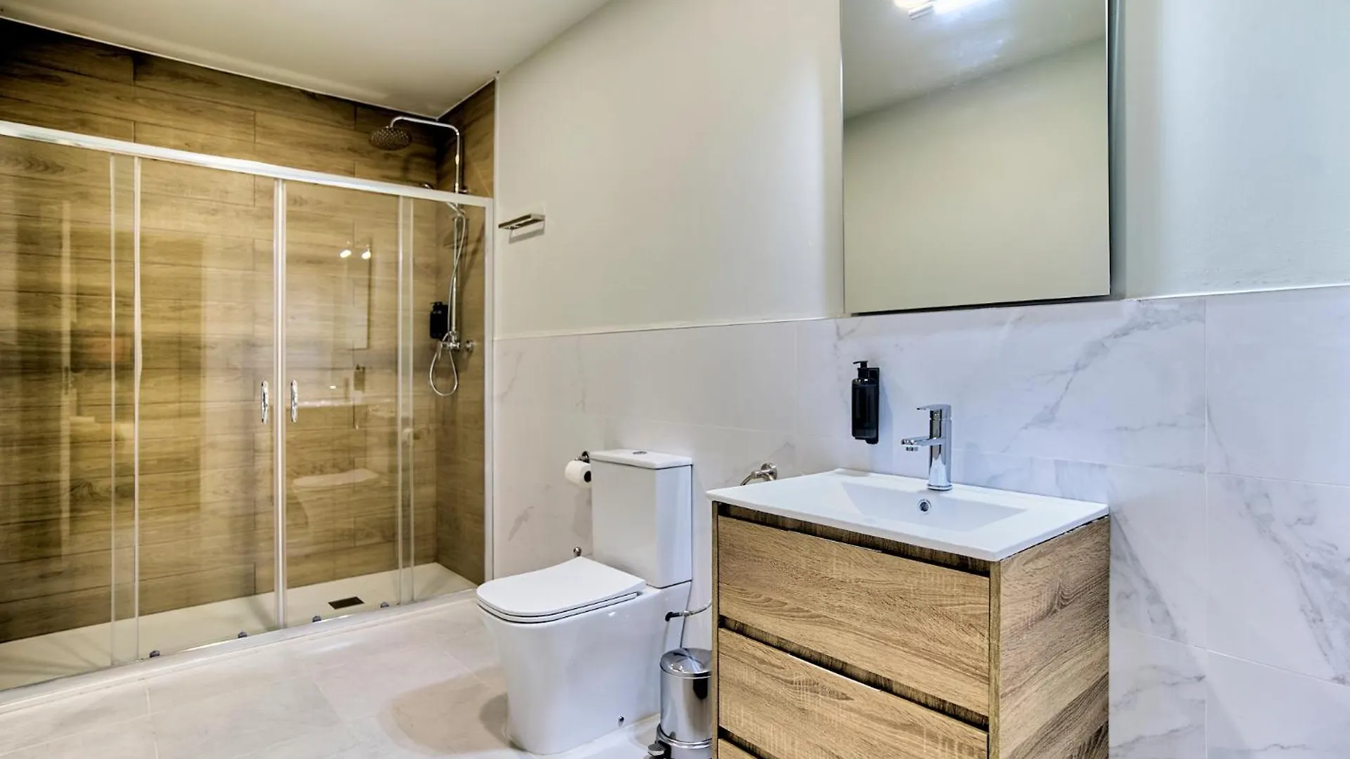 Apartamentos Olivia By Gaiarooms Bilbao Apartament