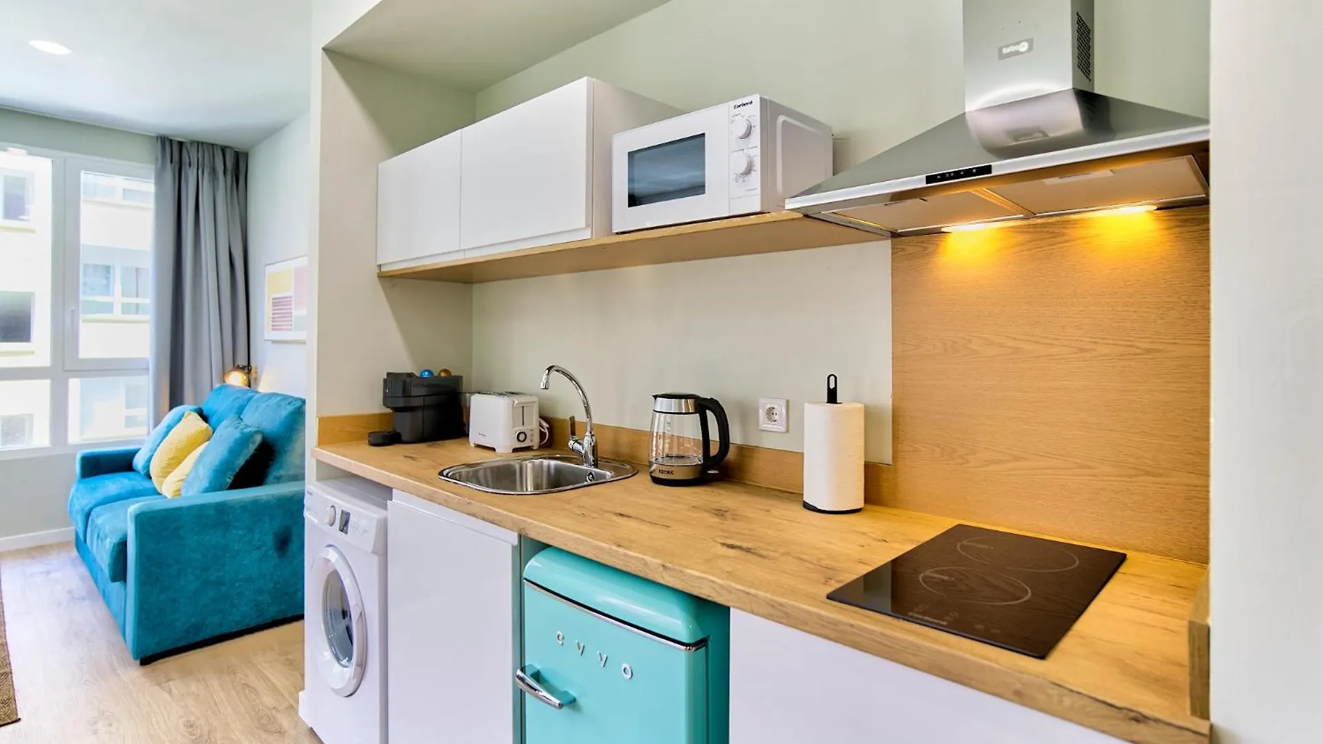 Apartamentos Olivia By Gaiarooms Bilbao 0*,  Hiszpania