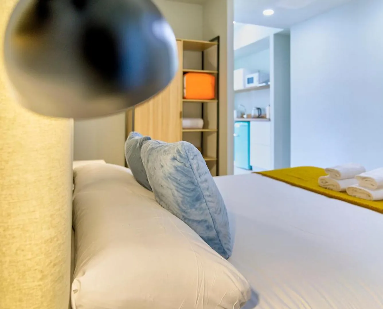 Apartament Apartamentos Olivia By Gaiarooms Bilbao Hiszpania