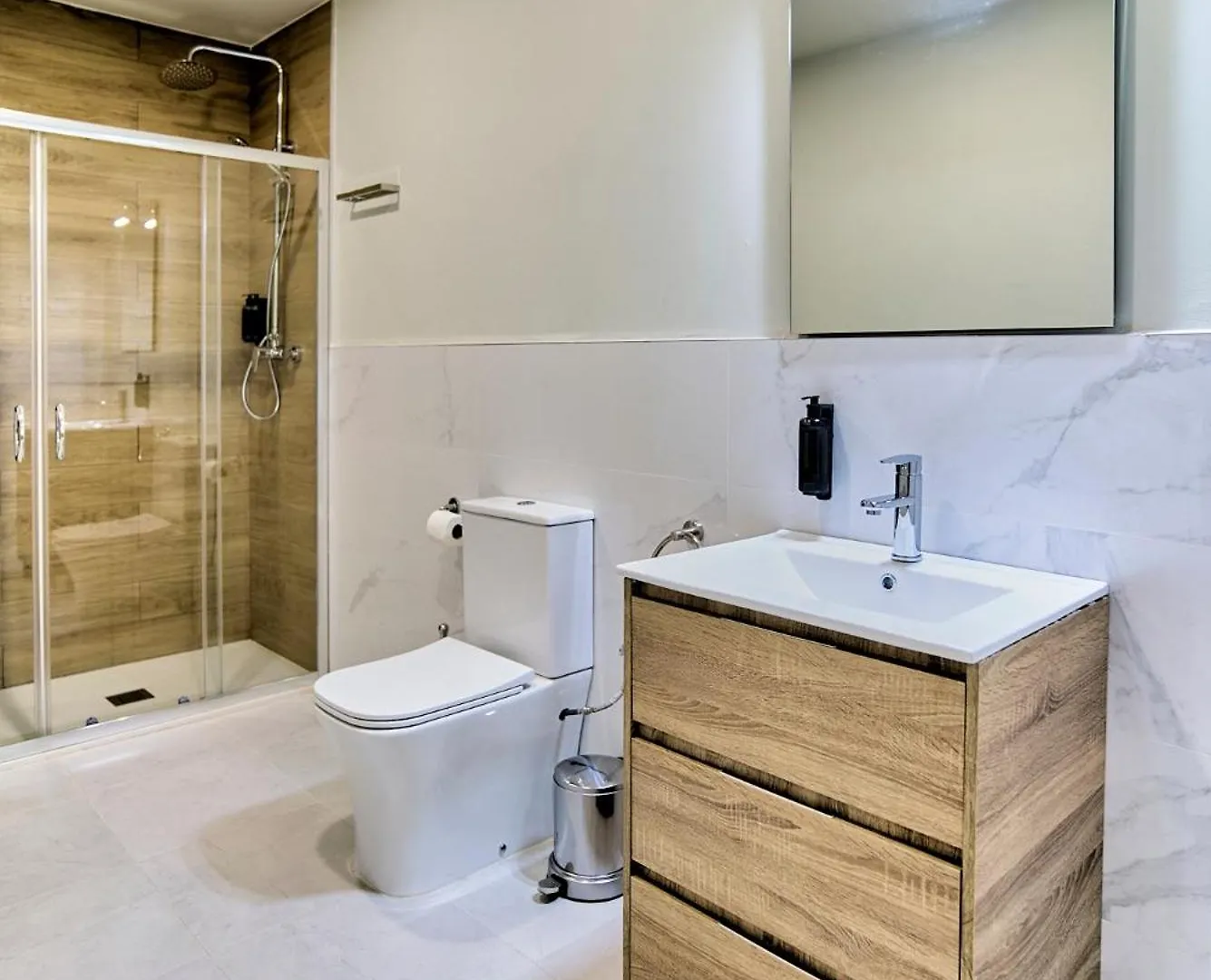 Apartament Apartamentos Olivia By Gaiarooms Bilbao