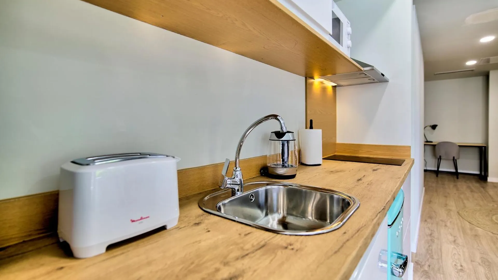 Apartamentos Olivia By Gaiarooms Bilbao 0*,  Hiszpania