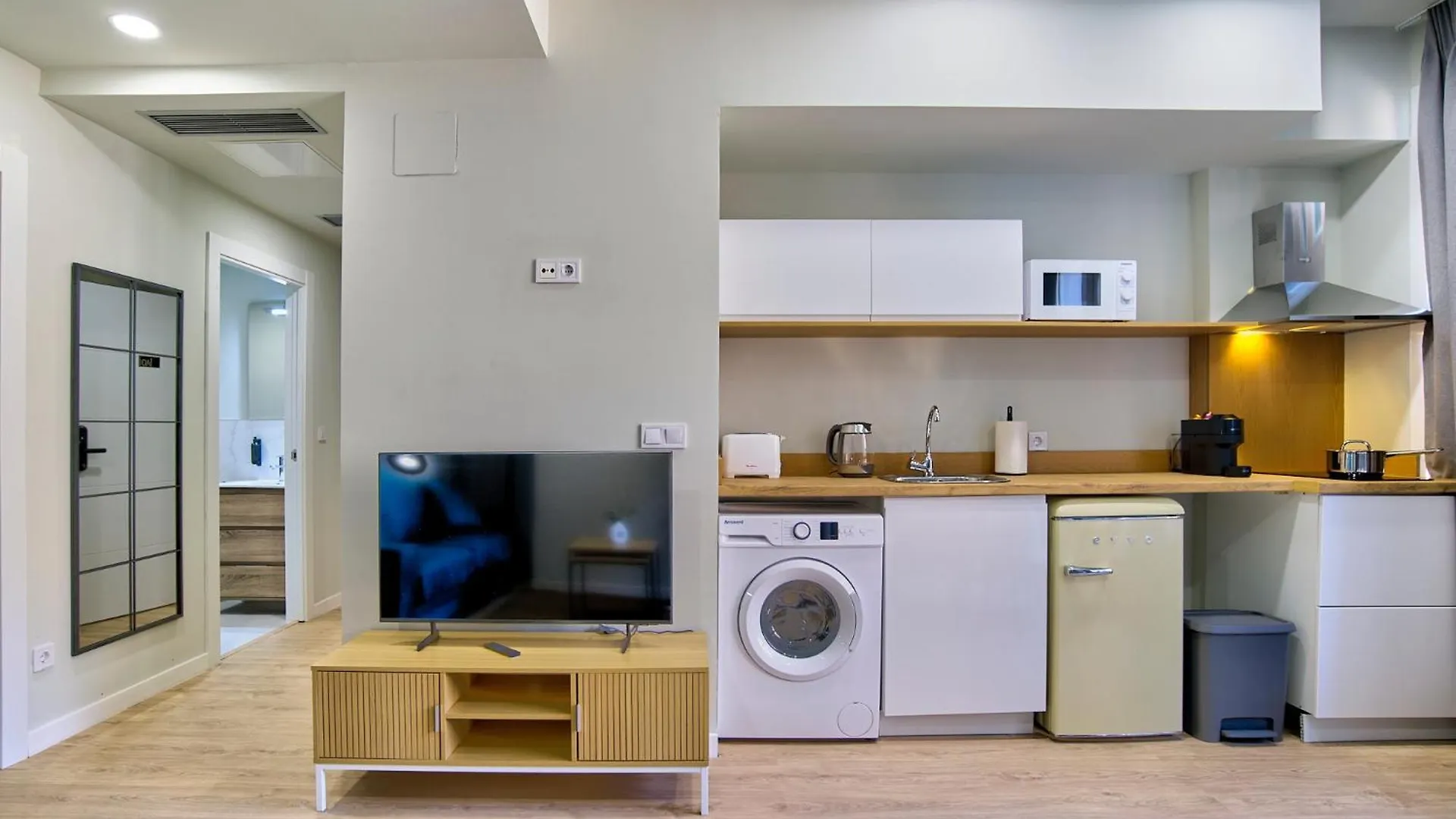 Apartamentos Olivia By Gaiarooms 毕尔巴鄂 0*,