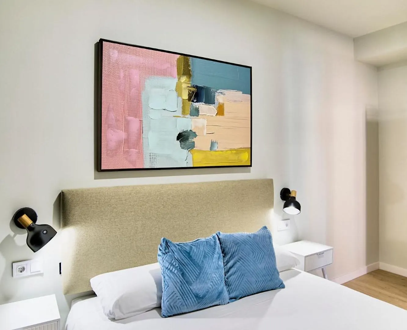 Apartamentos Olivia By Gaiarooms 毕尔巴鄂