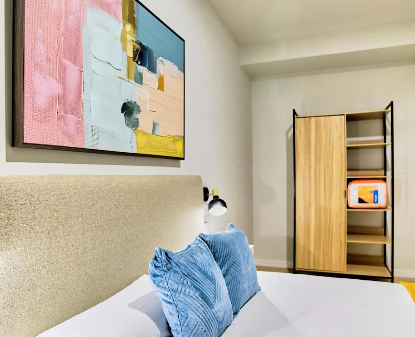 Apartamentos Olivia By Gaiarooms 毕尔巴鄂