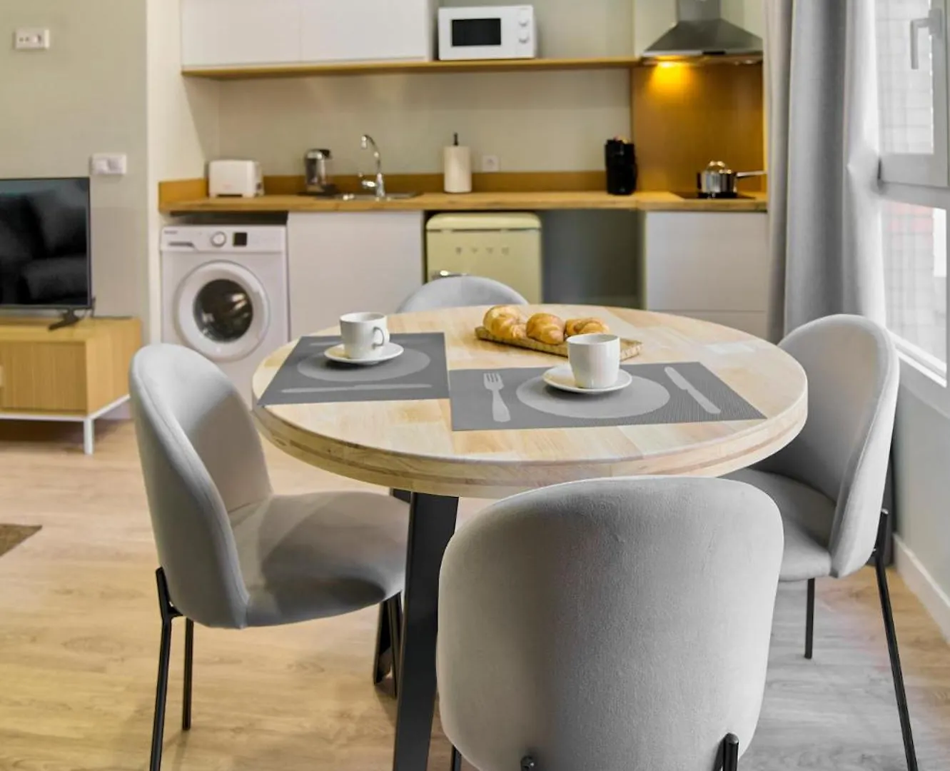 Apartamentos Olivia By Gaiarooms 毕尔巴鄂