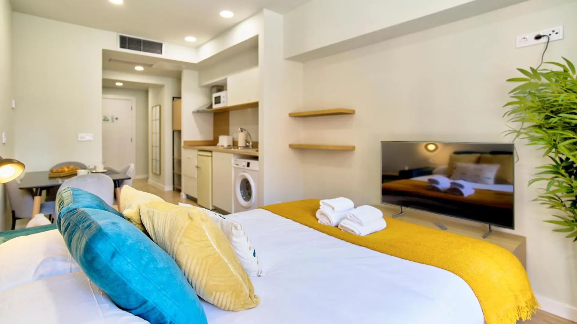 Apartamentos Olivia By Gaiarooms 毕尔巴鄂 西班牙