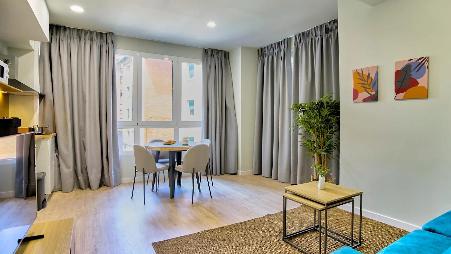 Apartamentos Olivia By Gaiarooms 毕尔巴鄂 0*,  西班牙