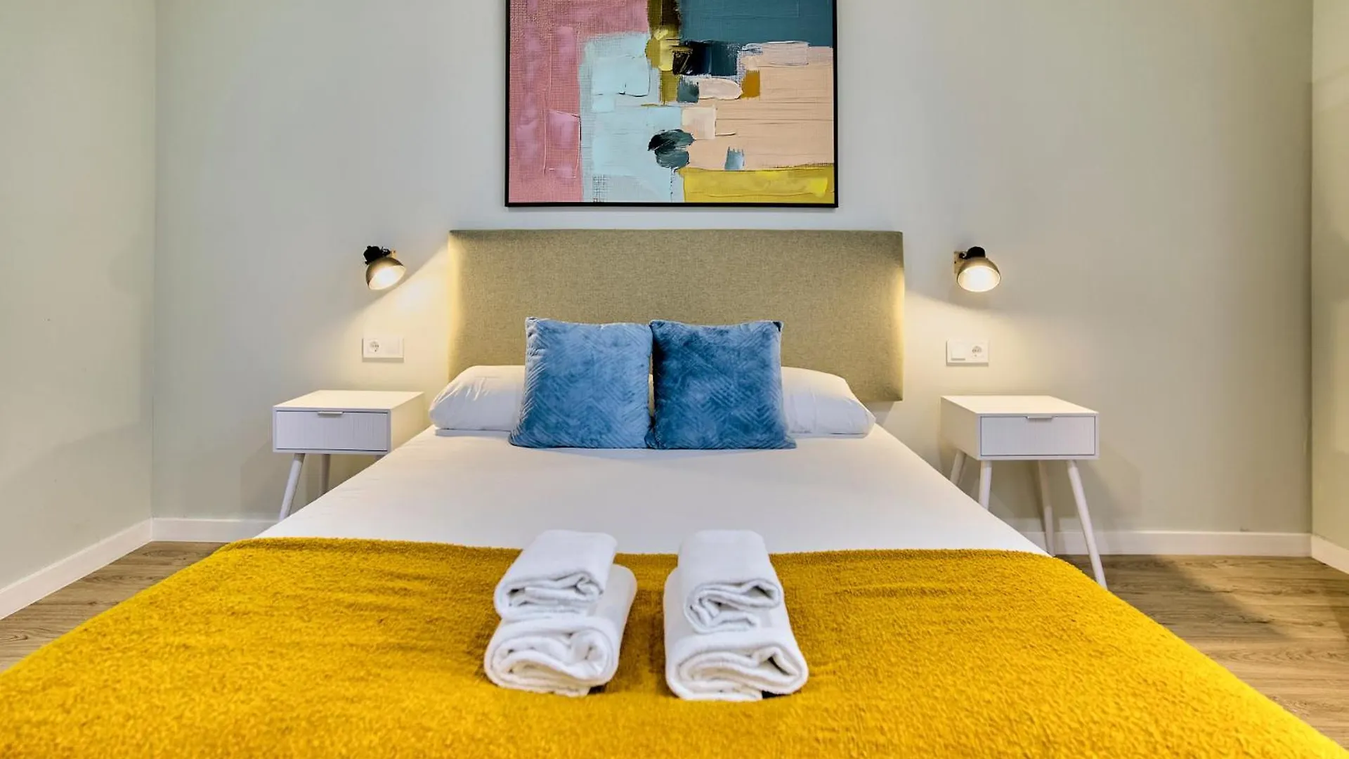 Apartamentos Olivia By Gaiarooms 毕尔巴鄂 公寓