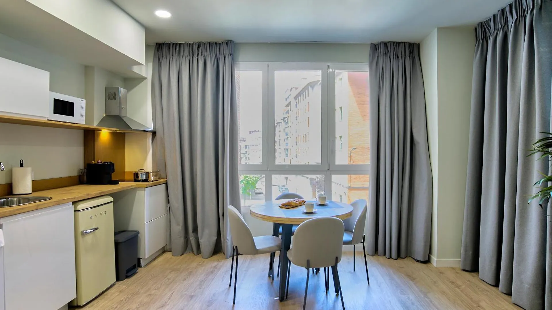 公寓 Apartamentos Olivia By Gaiarooms 毕尔巴鄂 西班牙