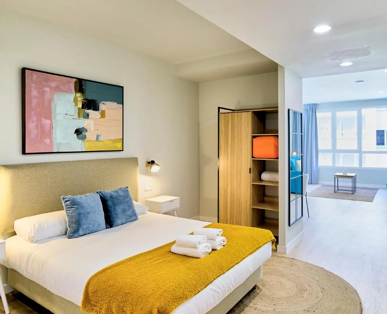 Apartamentos Olivia By Gaiarooms 毕尔巴鄂 公寓