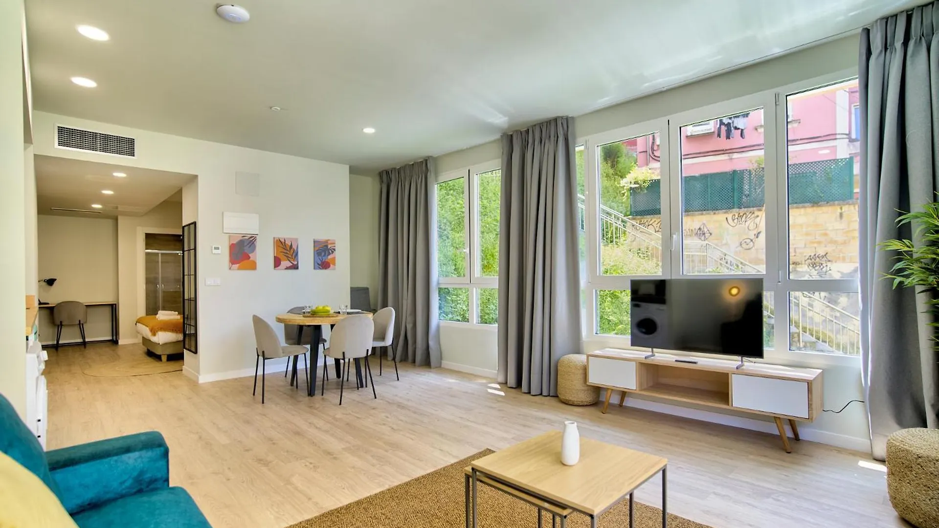 Apartamentos Olivia By Gaiarooms 毕尔巴鄂 公寓