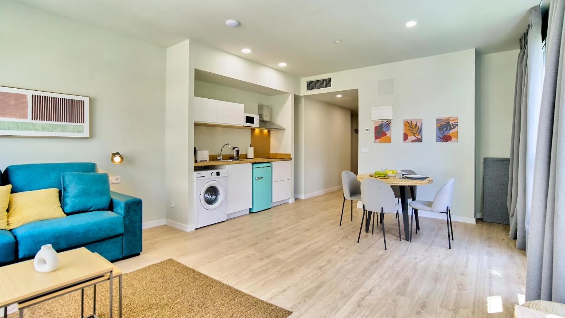 Apartamentos Olivia By Gaiarooms 毕尔巴鄂 西班牙