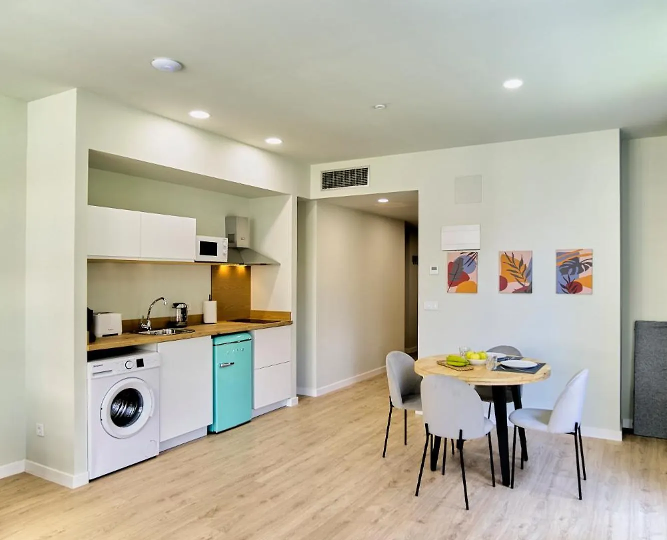 公寓 Apartamentos Olivia By Gaiarooms 毕尔巴鄂