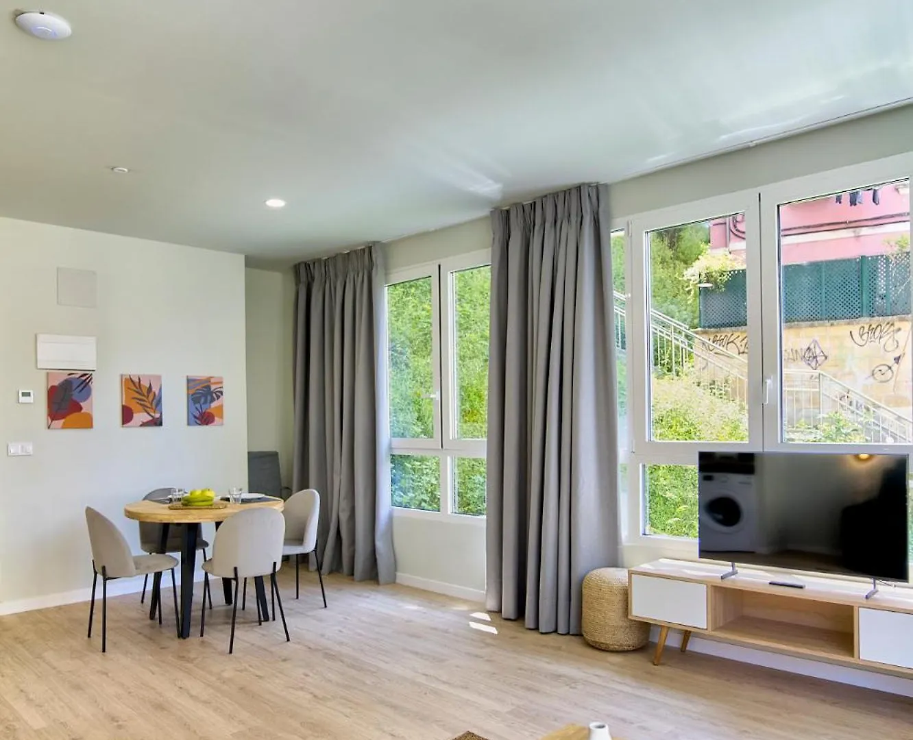Apartamentos Olivia By Gaiarooms 毕尔巴鄂 0*,