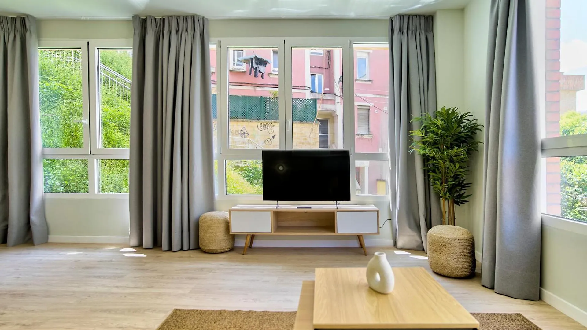 Apartamentos Olivia By Gaiarooms 毕尔巴鄂 0*,