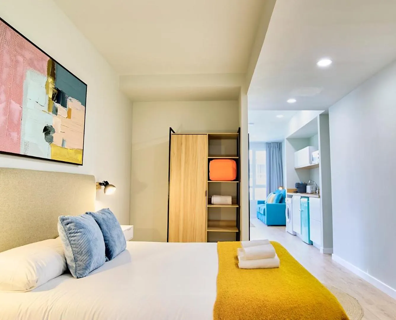 Apartamentos Olivia By Gaiarooms 毕尔巴鄂 公寓