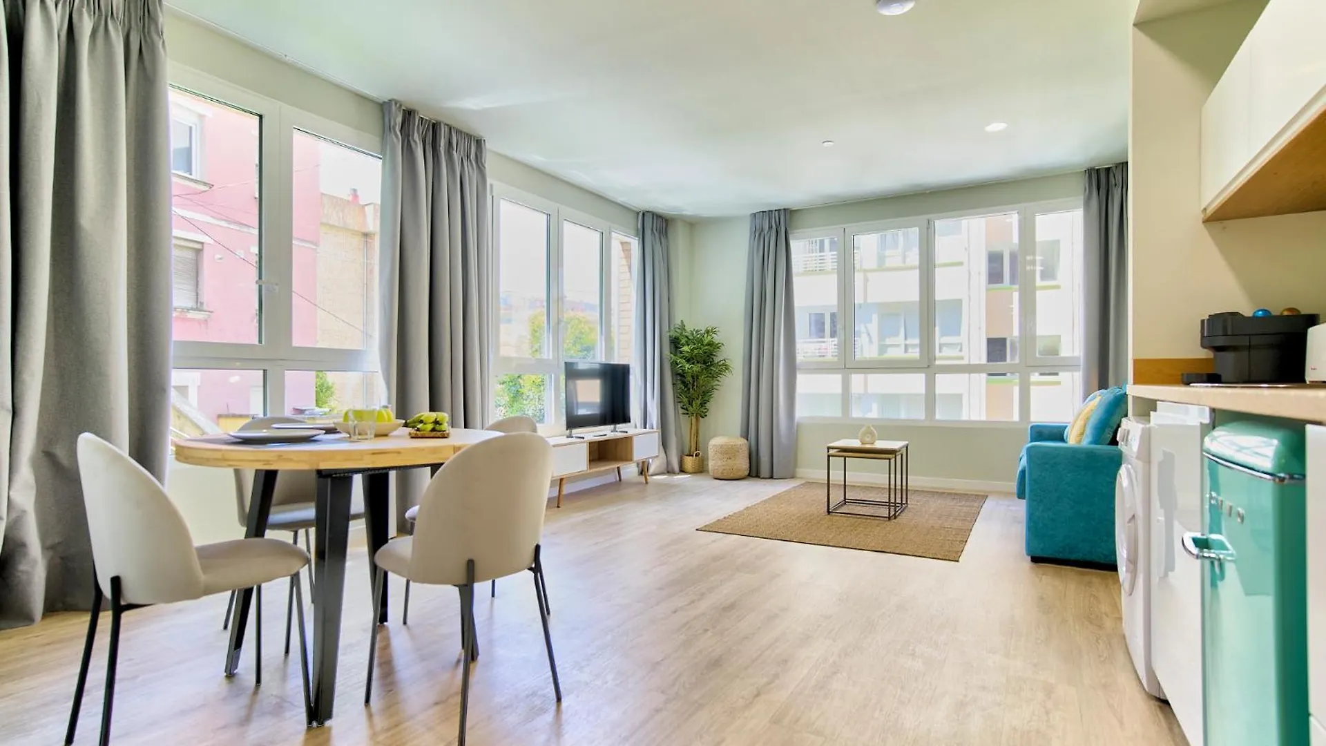 Apartamentos Olivia By Gaiarooms 毕尔巴鄂
